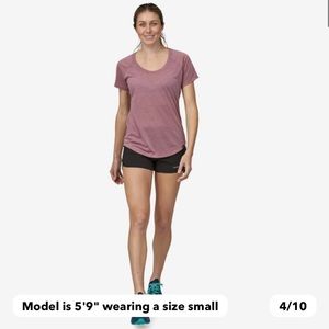 Patagonia Strider Pro Shorts 3.5”